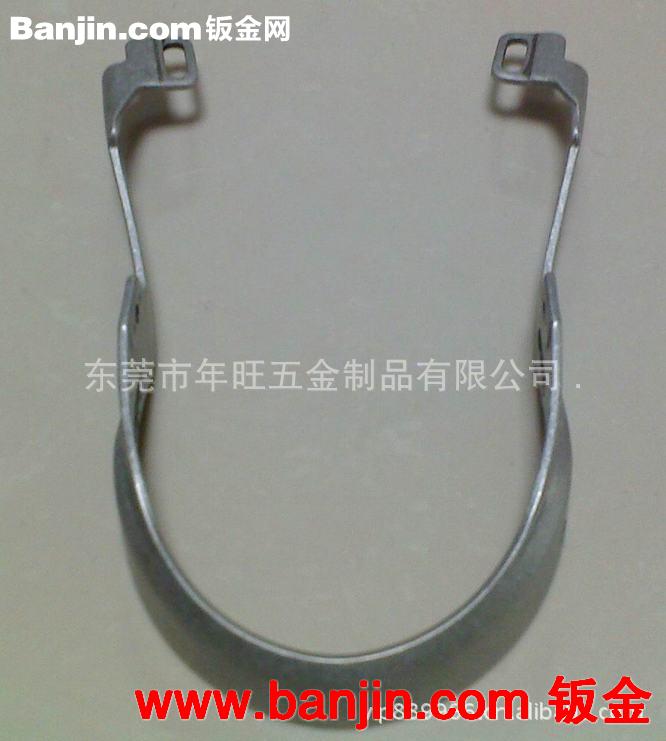 不锈钢扣片 玩具不锈钢高冲模冲压件 铝氧化垫片 五金冲压件加工