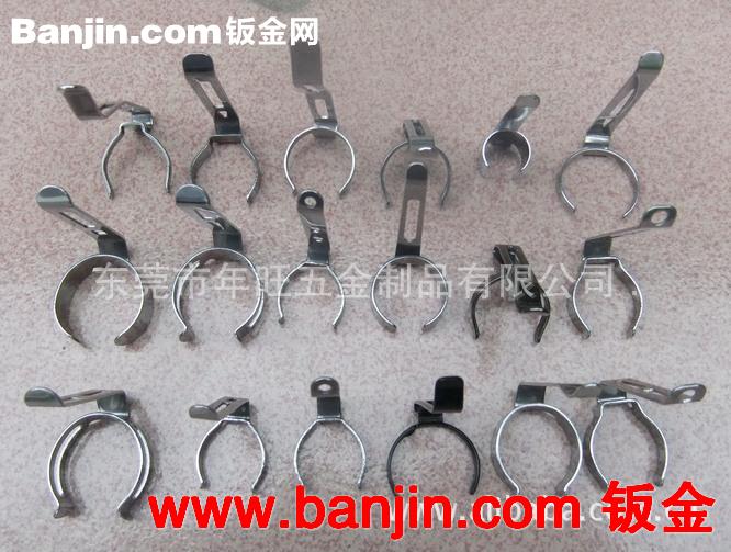不锈钢扣片 玩具不锈钢高冲模冲压件 铝氧化垫片 五金冲压件加工