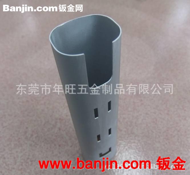 低价订做暖气片 散热器 铝型材 金属弹片 冲压件 车床件