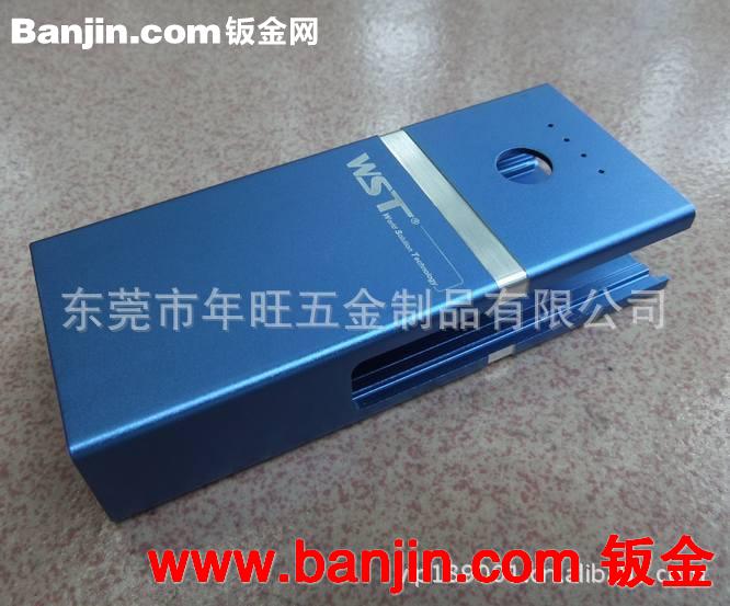 低价订做暖气片 散热器 铝型材 金属弹片 冲压件 车床件