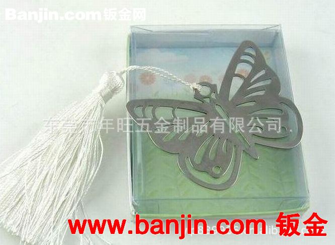 不锈钢光面书夹，铝质书夹，金属腐蚀书夹
