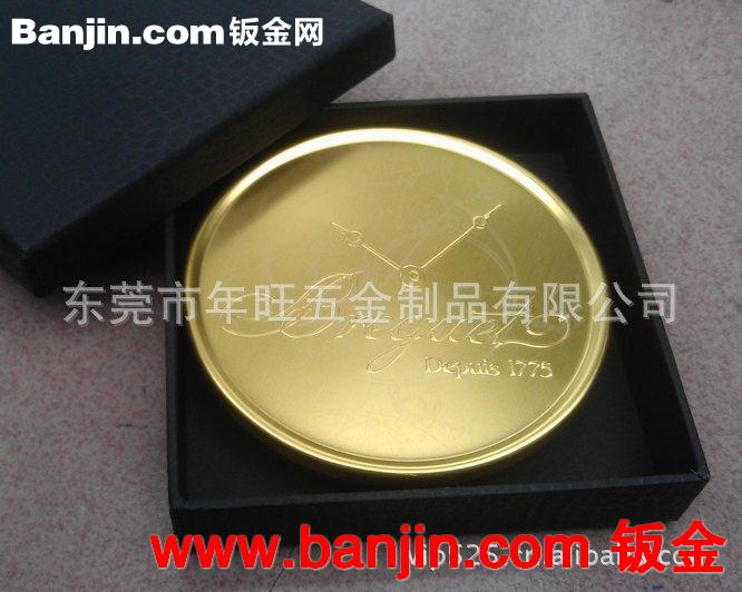 酒店金属杯垫 方形/圆形杯垫 不锈钢拉丝杯垫 激光镭雕LOGO 