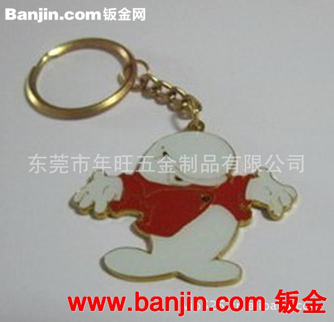生产订制 圆形小吊牌 服装不锈钢挂牌 铜喷保护油吊牌 
