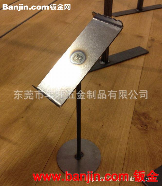 东莞低价订做不锈钢展示支架 金属展示架 服装包包饰品展示架