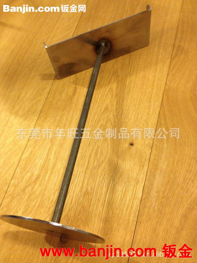 东莞低价订做不锈钢展示支架 金属展示架 服装包包饰品展示架