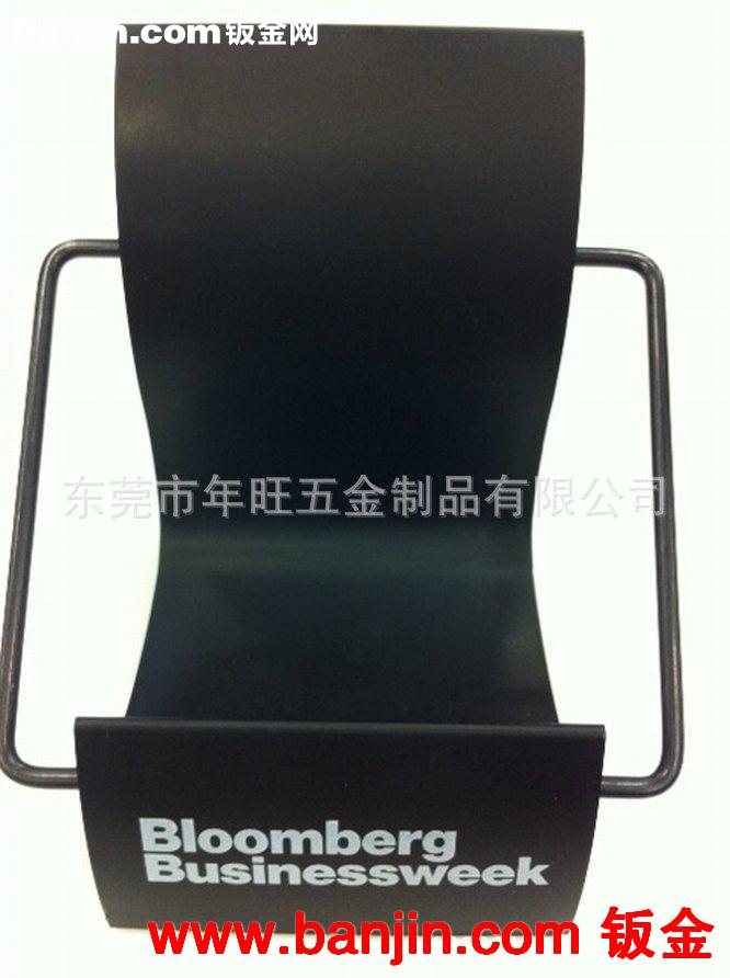 东莞低价订做不锈钢展示支架 金属展示架 服装包包饰品展示架