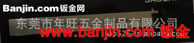 不锈钢腐蚀镂空书签 铝合金蚀刻书夹 铜电镀纸夹  环保材质