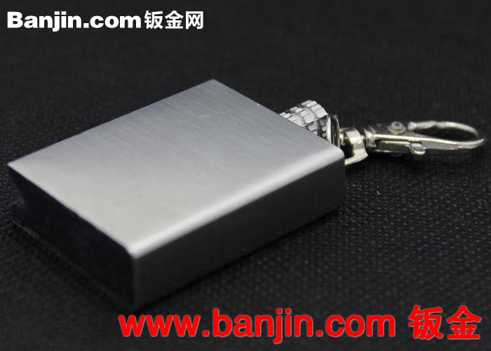 方形万次火柴 防水万次火柴 防水方形万次火柴创意万次火柴可激光