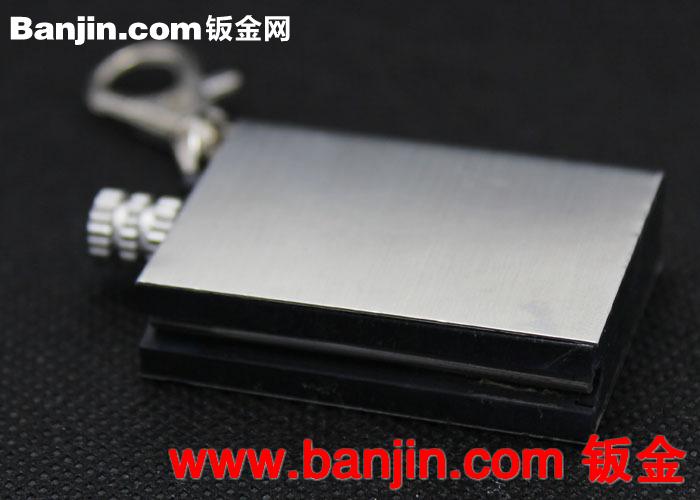 方形万次火柴 防水万次火柴 防水方形万次火柴创意万次火柴可激光