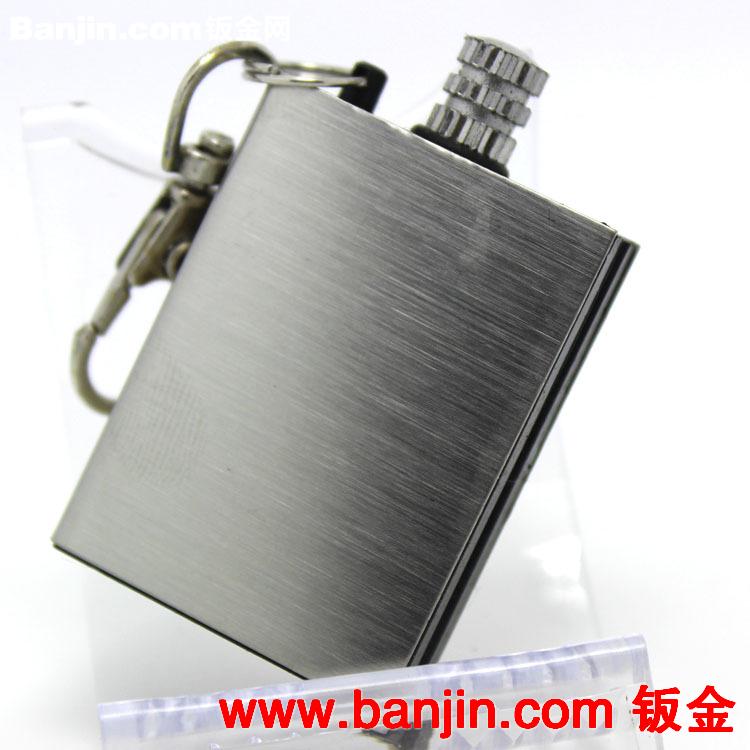方形万次火柴 防水万次火柴 防水方形万次火柴创意万次火柴可激光