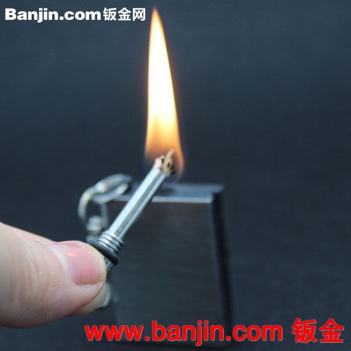 方形万次火柴 防水万次火柴 防水方形万次火柴创意万次火柴可激光