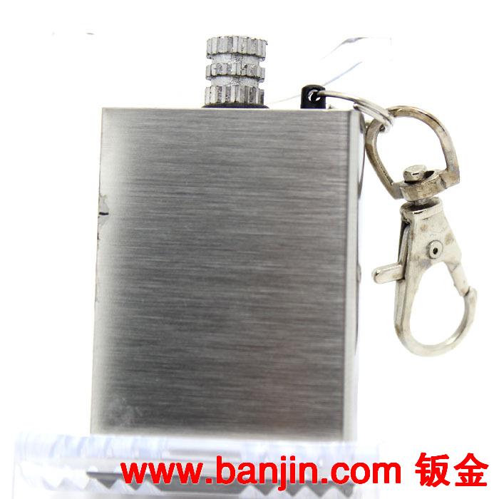 方形万次火柴 防水万次火柴 防水方形万次火柴创意万次火柴可激光