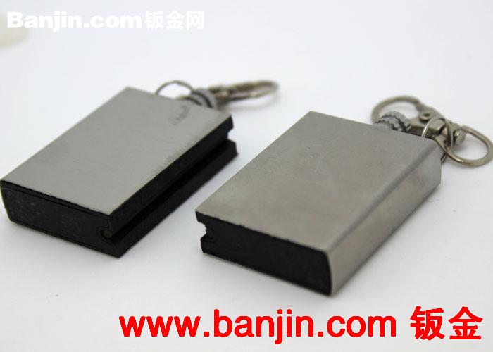 方形万次火柴 防水万次火柴 防水方形万次火柴创意万次火柴可激光