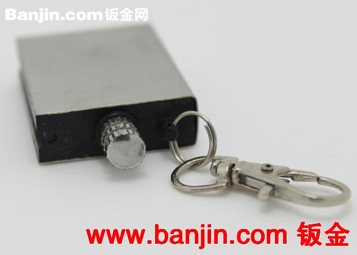 方形万次火柴 防水万次火柴 防水方形万次火柴创意万次火柴可激光