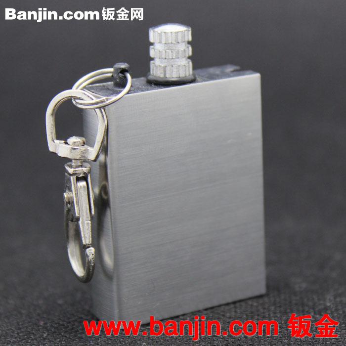 方形万次火柴 防水万次火柴 防水方形万次火柴创意万次火柴可激光