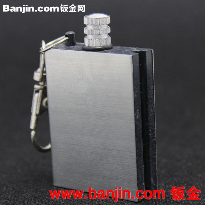 方形万次火柴 防水万次火柴 防水方形万次火柴创意万次火柴可激光