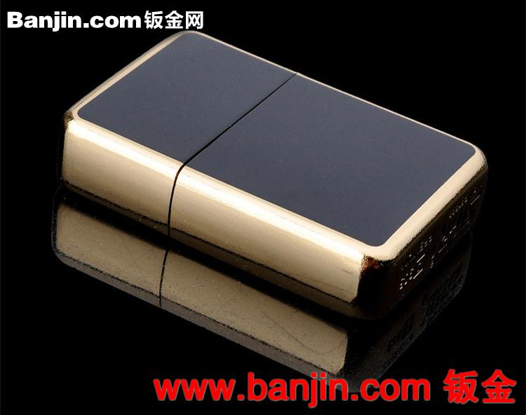 ZIPPO类创意防风双直冲打火机 充气打火机 金属煤油气体打火机