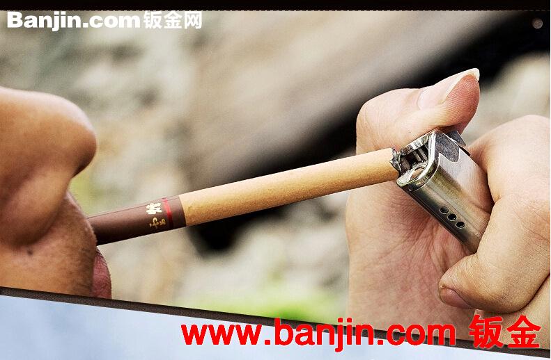 中邦金属防风打火机 ZB825多功能打火机 创意打火机 广告礼品定制