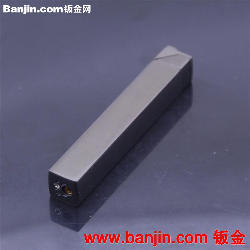 AM142长条明火打火机 汽车促销礼品 房产开业礼品 广告打火机定制