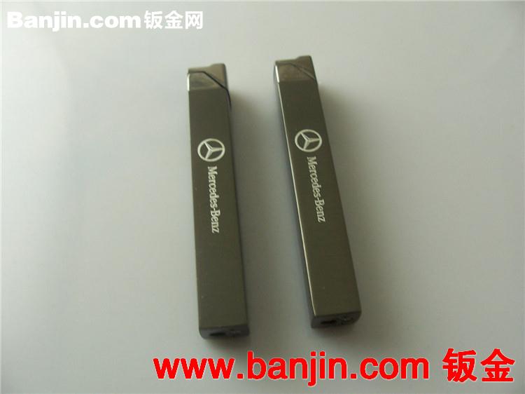 AM142长条明火打火机 汽车促销礼品 房产开业礼品 广告打火机定制