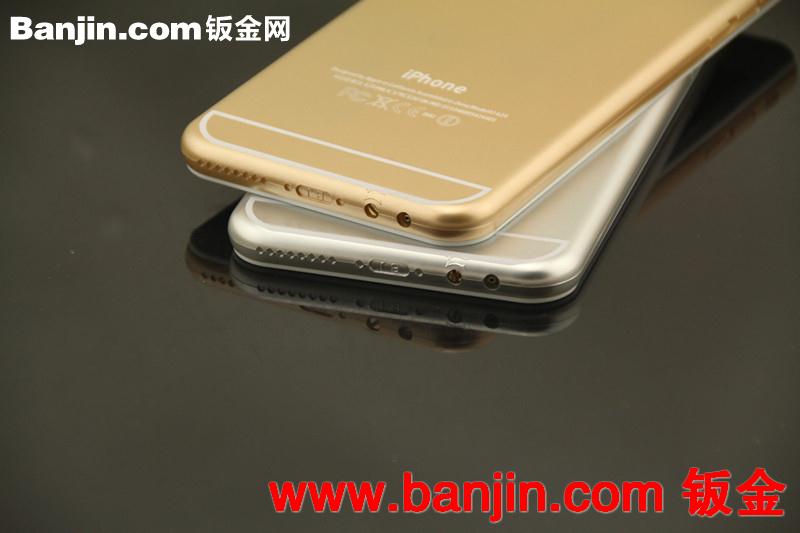 苹果6 plus 5.5英寸 个性创意直冲打火机 礼品定制LOGO