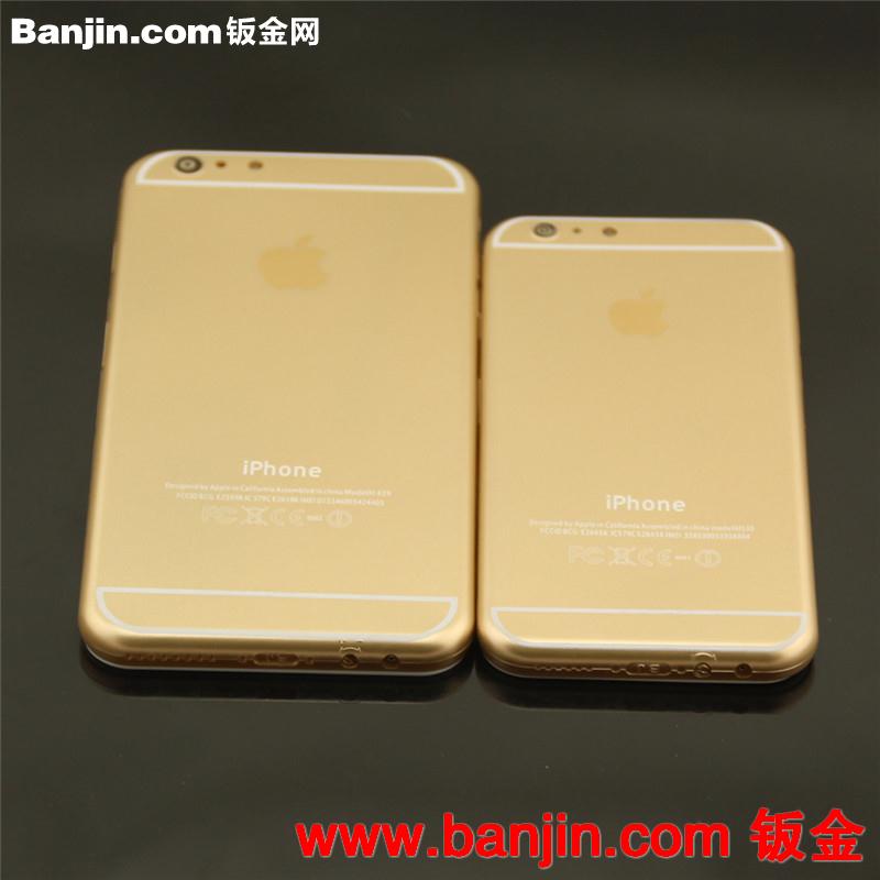 苹果6 plus 5.5英寸 个性创意直冲打火机 礼品定制LOGO