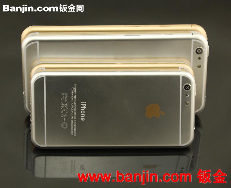 苹果6 plus 5.5英寸 个性创意直冲打火机 礼品定制LOGO