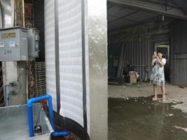酒店装饰喷泉，,不锈钢风水墙，市政绿化工程，企业玄关屏风