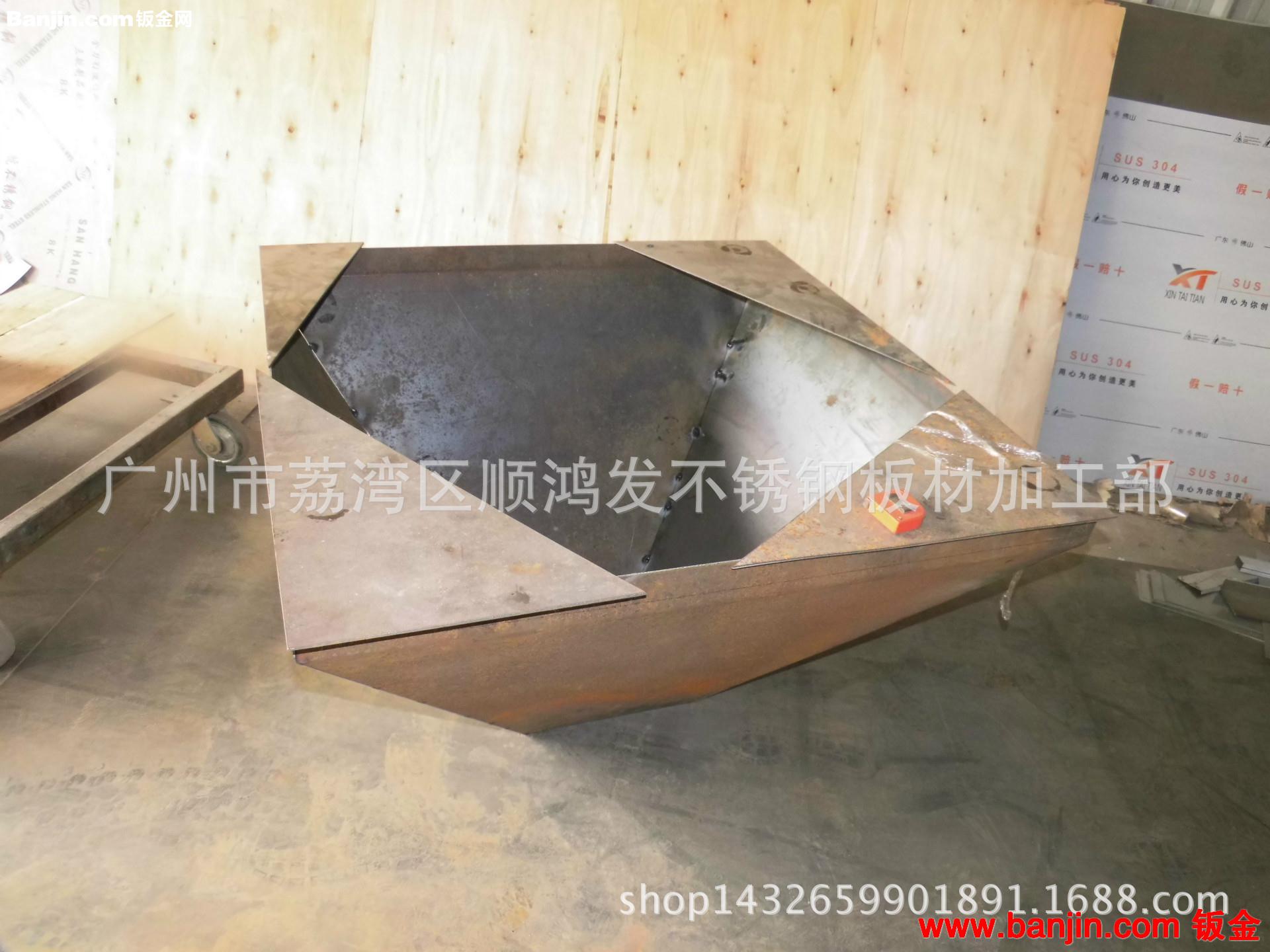 不锈钢异形件加工订做，厂家直销，批发，欢迎来图定制