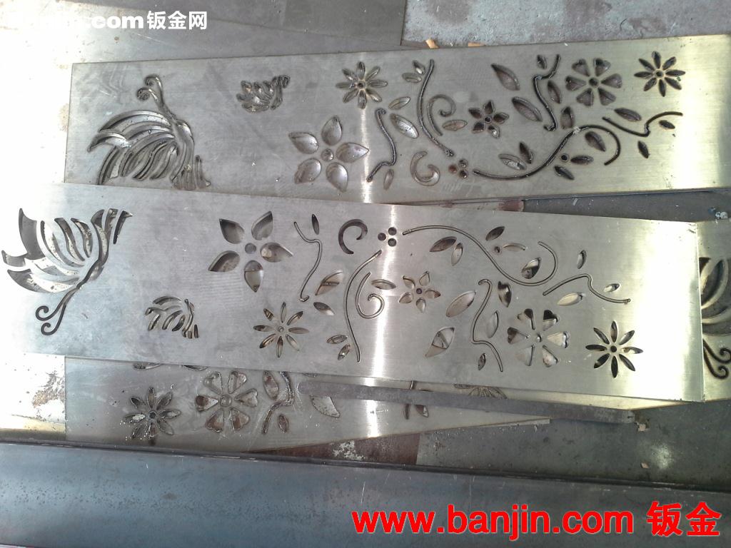 现代不锈钢花钵，插花器,精品摆件，商业会所铁艺挂件