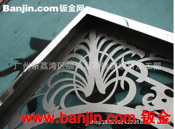 现代酒店不锈钢花钵，插花器，企业大堂多彩风水球，广场景点饰品