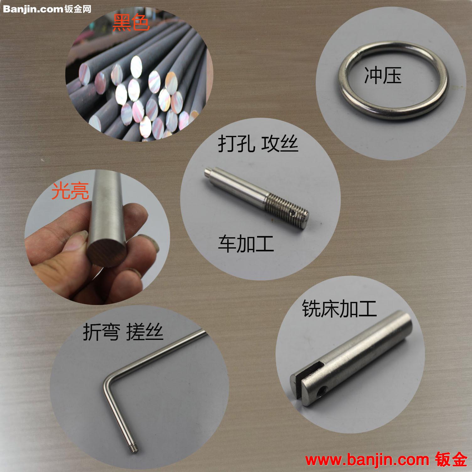 316不锈钢研磨棒材 自动车床用易车削316F不锈钢研磨圆棒