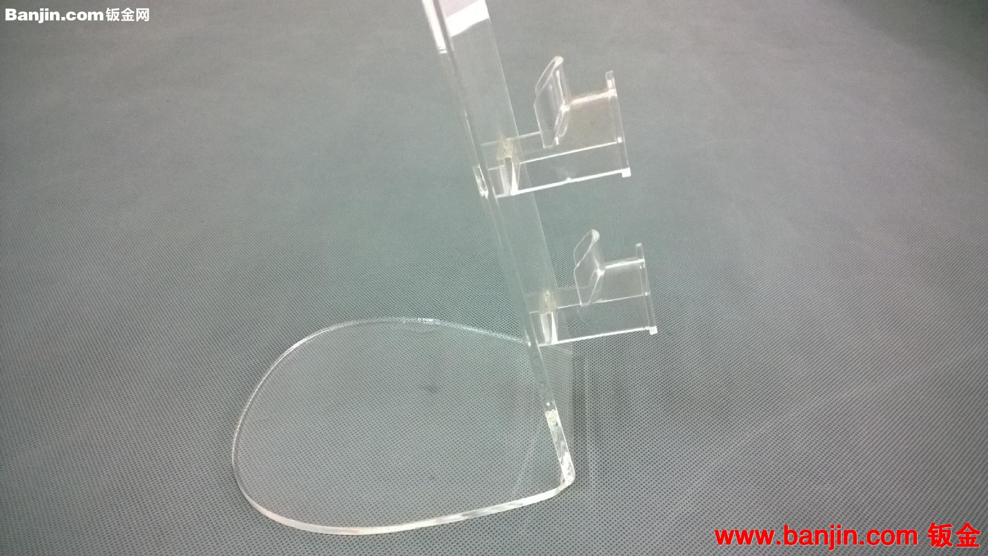 眼镜展示架 有机玻璃 亚克力
