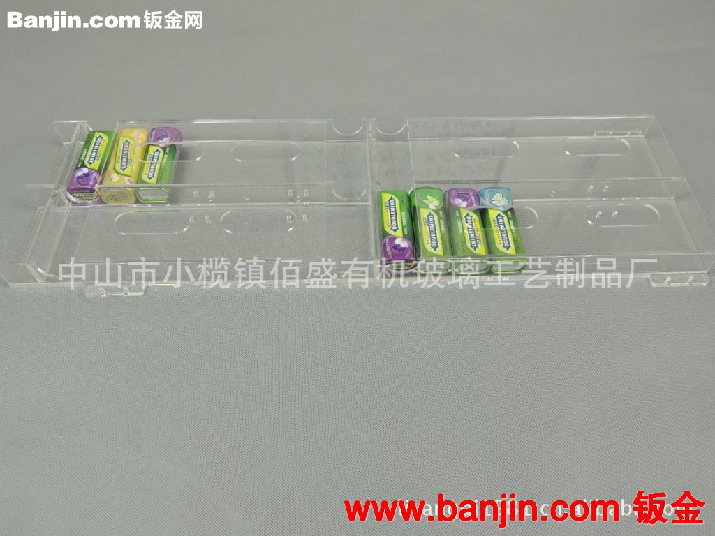 专业定做有机玻璃 亚克力 压克力 展示架