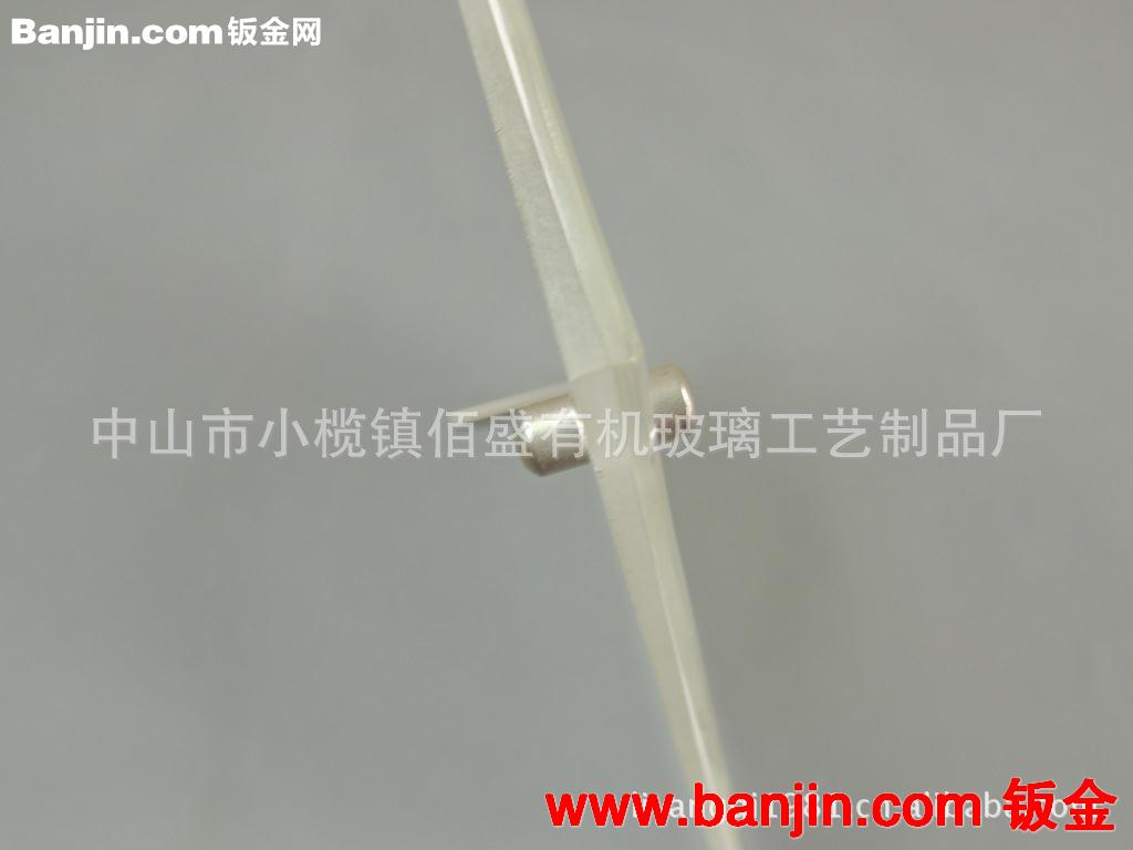 提供亚克力授权牌/透明/厂价直销有机玻璃