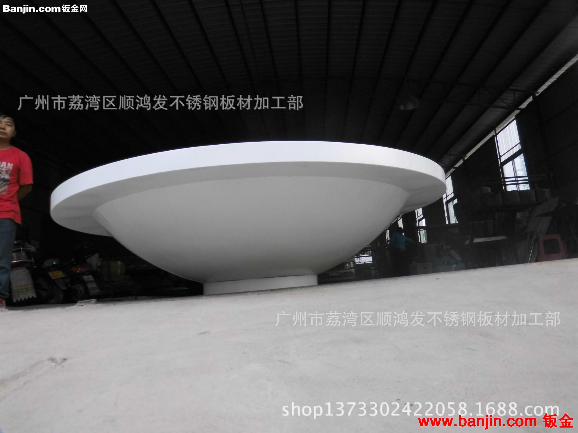 特大花盆订造，不锈钢树池，园林景观造型，环保绿化花坛