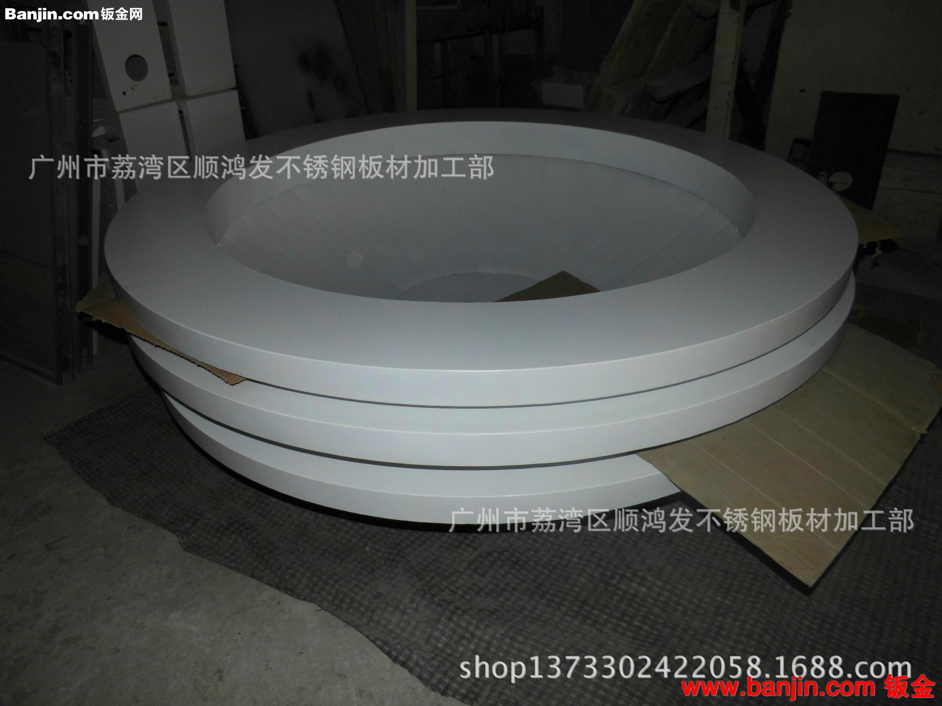 特大花盆订造，不锈钢树池，园林景观造型，环保绿化花坛