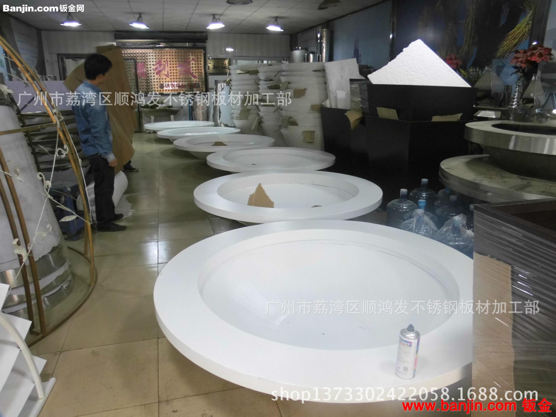 特大花盆订造，不锈钢树池，园林景观造型，环保绿化花坛