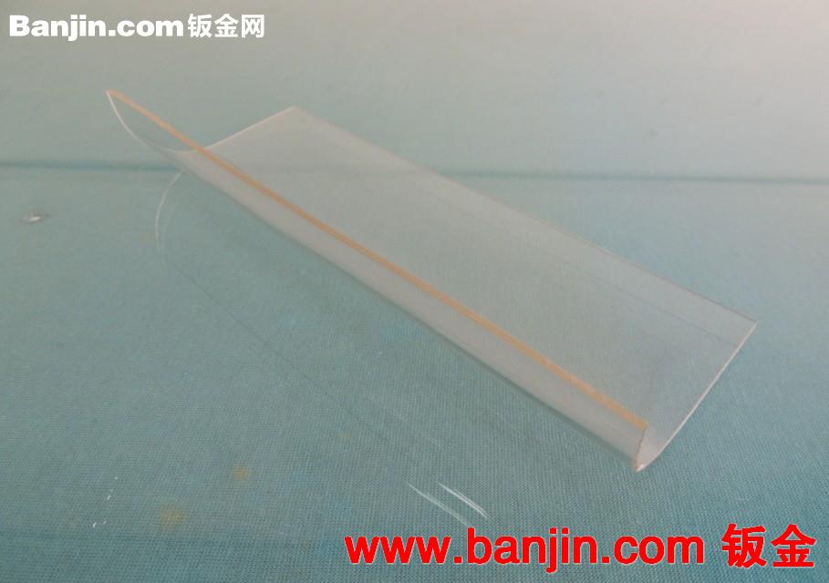厂家批发有机玻璃烤弯亚克力热弯