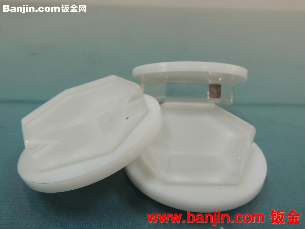 有机玻璃灯饰装饰件 亚克力灯饰配件