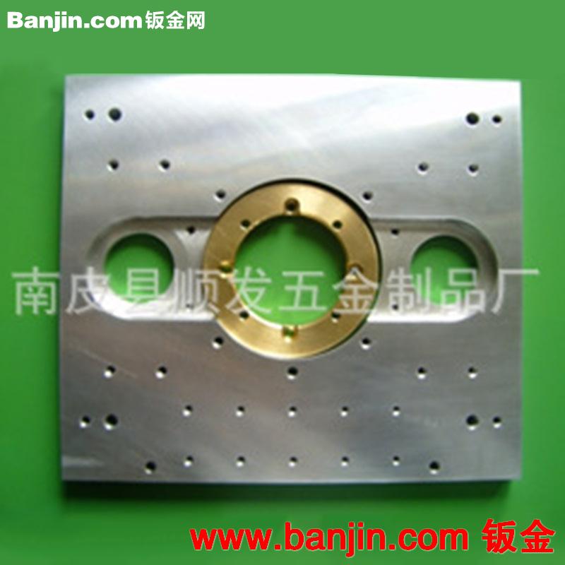 专业加工定制 电源外壳滤波器外壳不锈钢拉伸件 各种大小五金制品