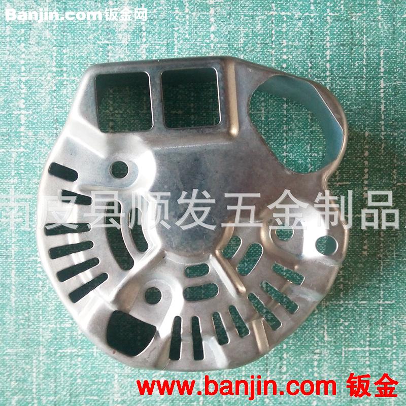专业加工定制 电源外壳滤波器外壳不锈钢拉伸件 各种大小五金制品