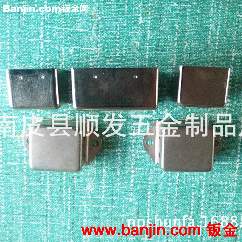 专业加工定制 电源外壳滤波器外壳不锈钢拉伸件 各种大小五金制品