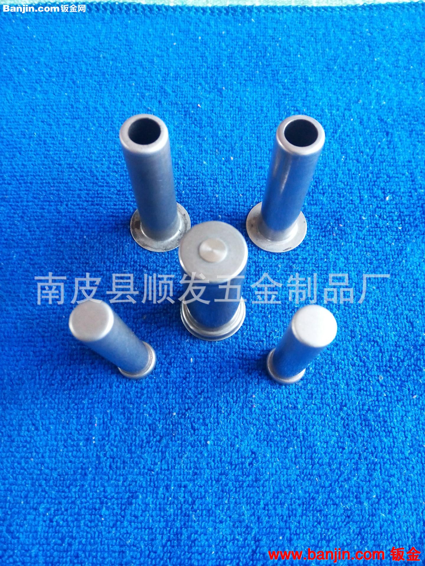 南皮专业加工生产 传感器外壳护套不锈钢拉伸件 五金冲压件钣金件