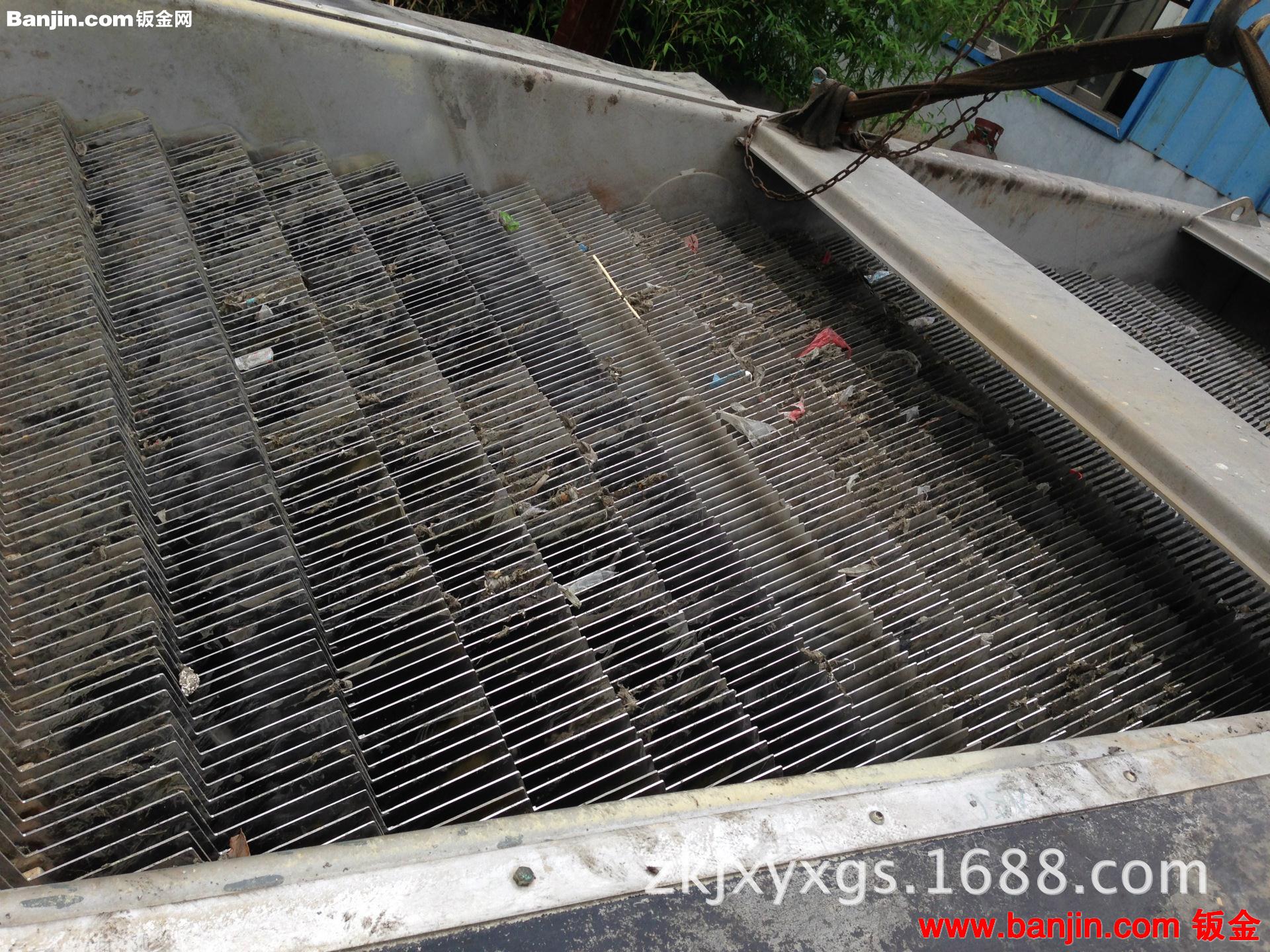 厂家直销转式格栅机 格栅机配件  回旋式格栅机维修