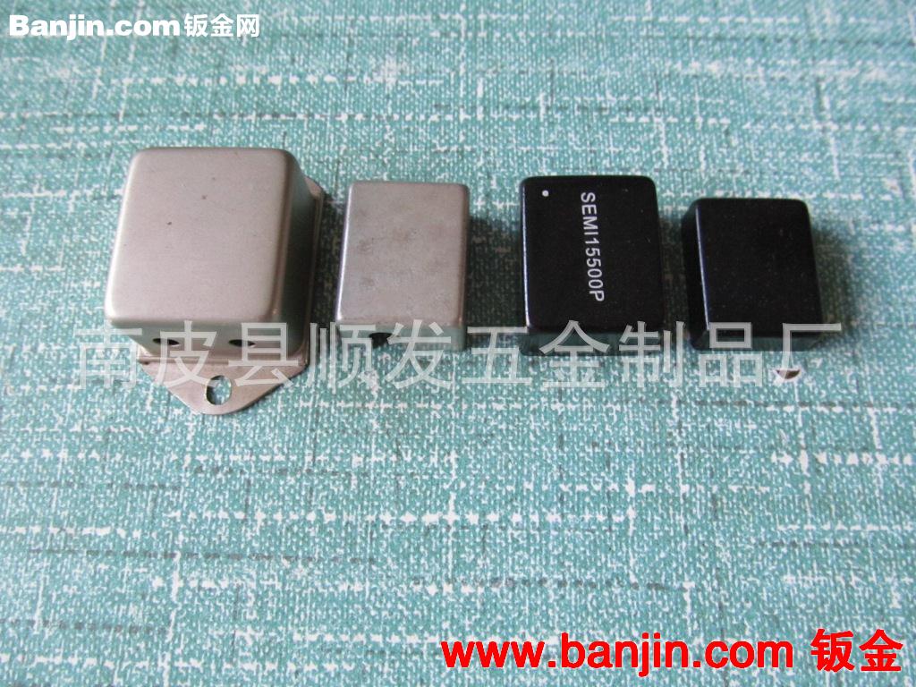 生产加工 传感器外壳精密金属五金件汽车配件 五金制品 加工定制