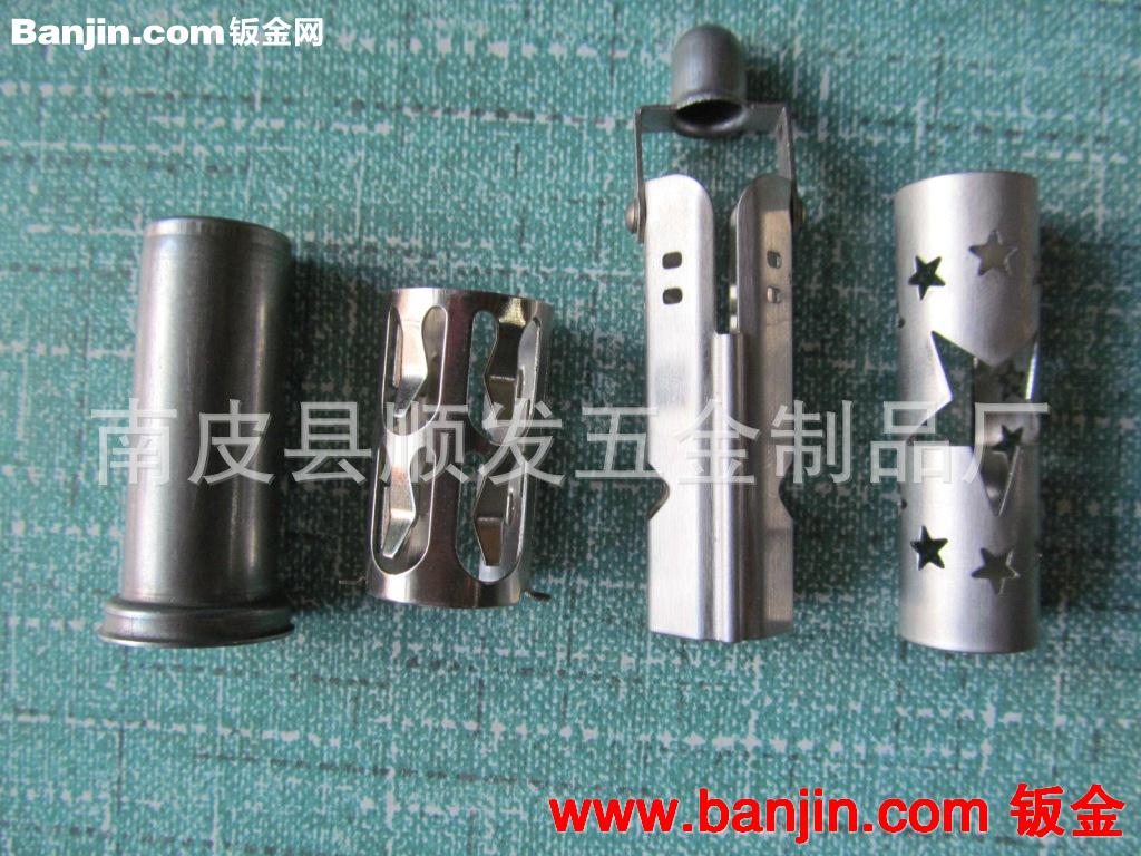 厂家直销ABS传感器外壳精密冲压件质优价廉欢迎洽谈！