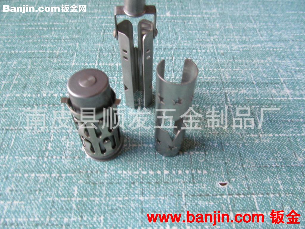厂家直销ABS传感器外壳精密冲压件质优价廉欢迎洽谈！