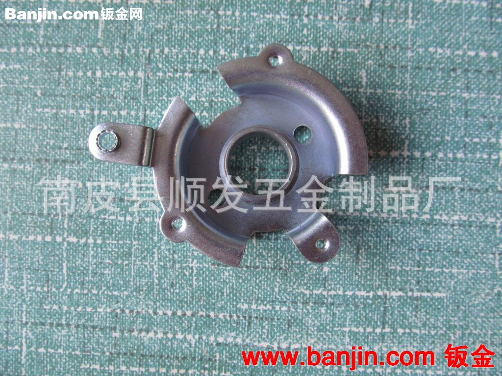 厂家直销ABS传感器外壳精密冲压件质优价廉欢迎洽谈！