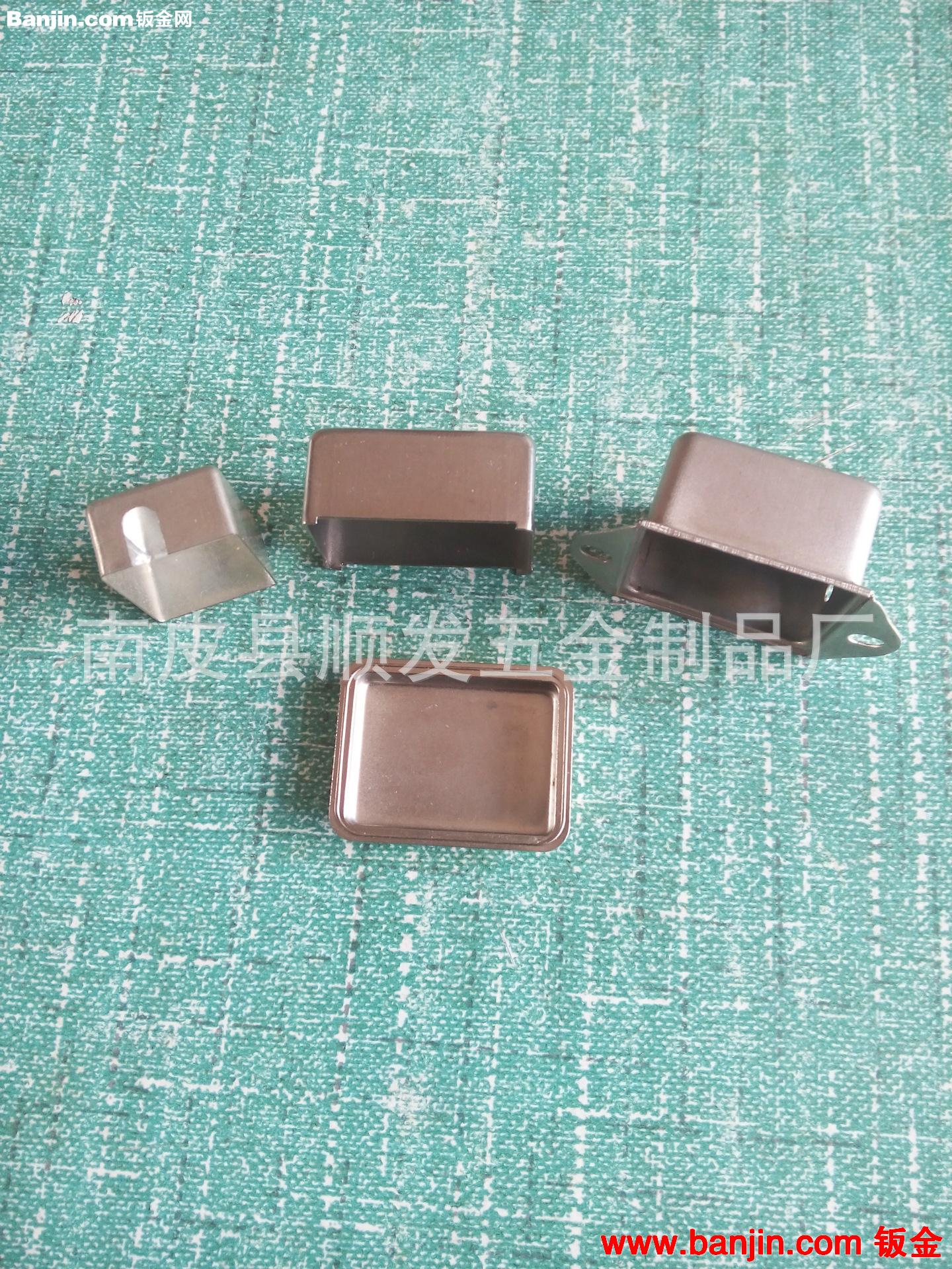 【批量生产】大量供应滤波器外壳大小五金件质优价廉欢迎采购
